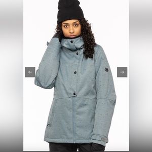 686 Rumor Insulated Ski Jacket